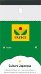 Mobile Screenshot of escolacresce.com.br